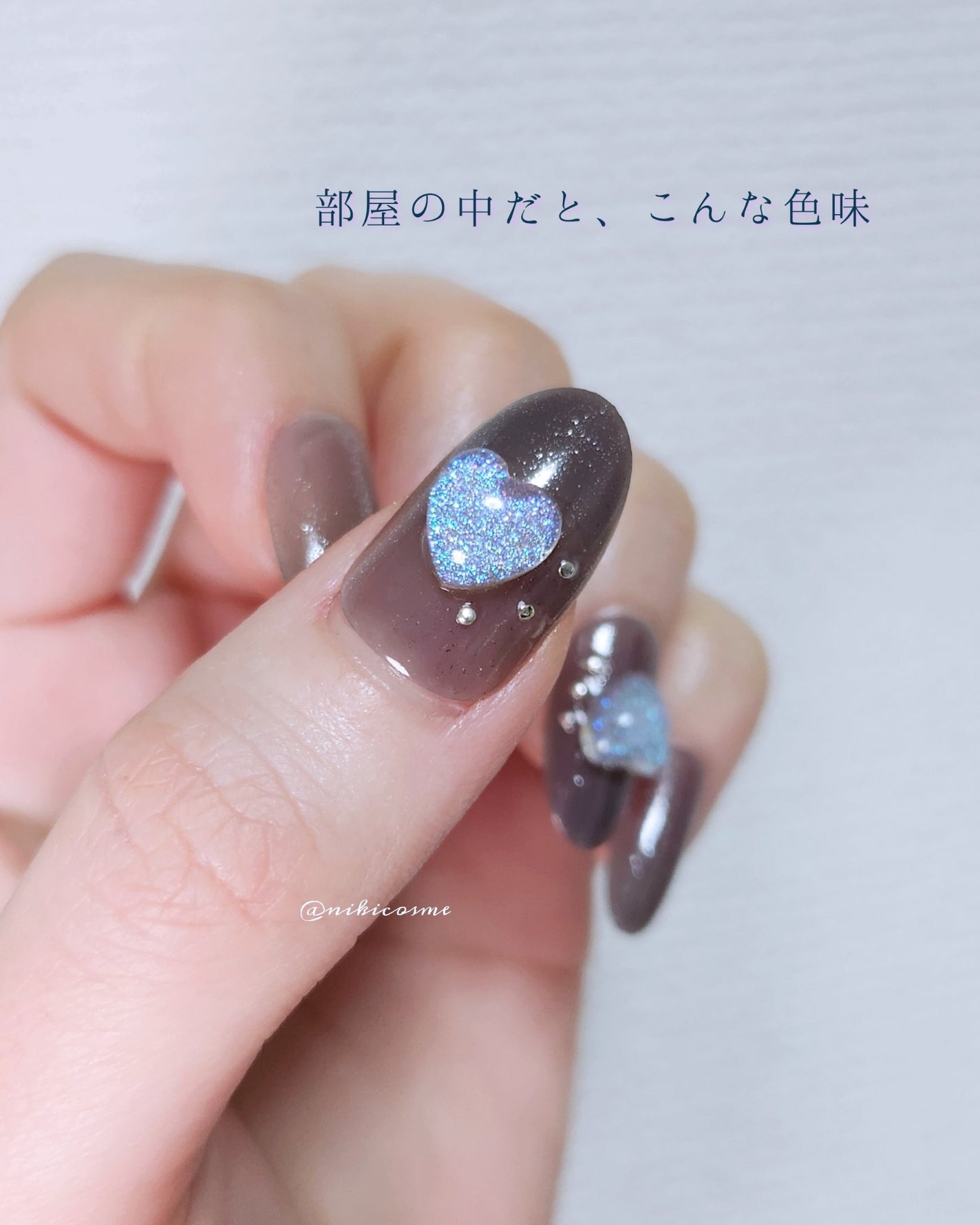 ネイルチップ(シールタイプ)/FINGER SUIT/ネイルチップ・パーツを使ったクチコミ(3枚目)