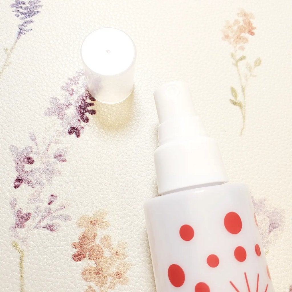 ハーモナイズワセリミスト/黒龍堂/ミスト状化粧水を使ったクチコミ(3枚目)