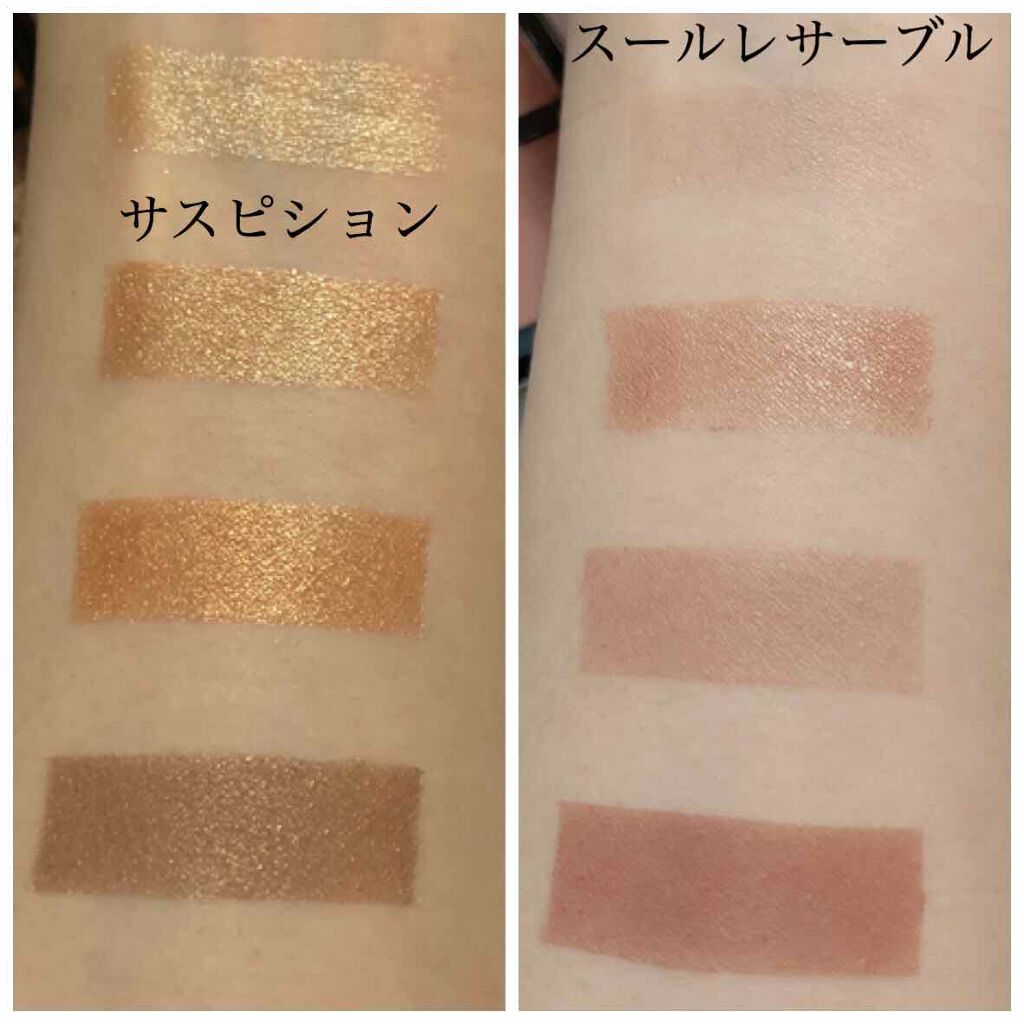 アイ カラー クォード/TOM FORD BEAUTY/アイシャドウパレットを使ったクチコミ（3枚目）