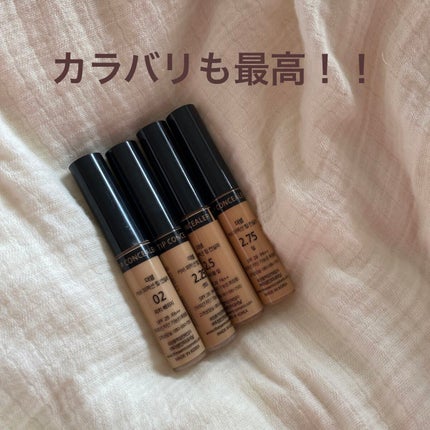 カバーパーフェクション チップコンシーラー 2.75 ディープ/the SAEM/リキッドコンシーラーの画像