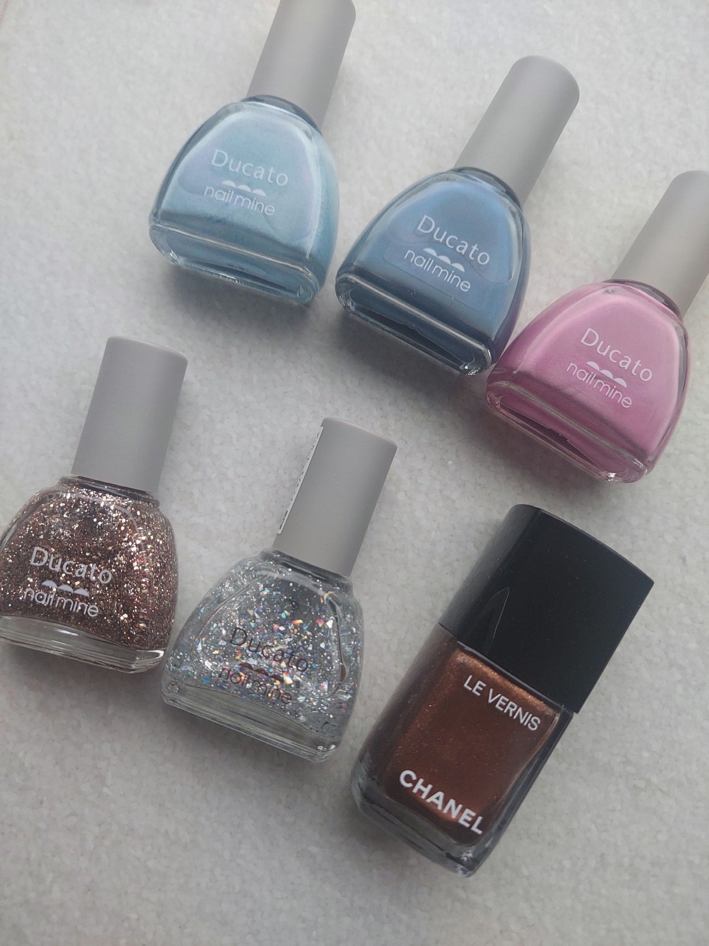 ヴェルニ ロング トゥニュ/CHANEL/マニキュアを使ったクチコミ(1枚目)