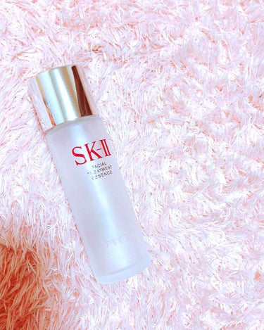 フェイシャル トリートメント エッセンス/SK-II/化粧水を使ったクチコミ（1枚目）