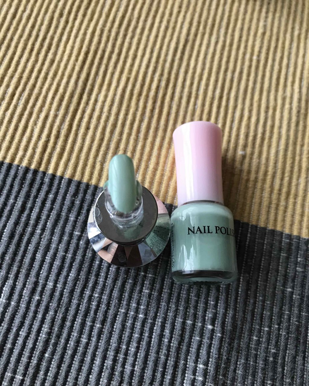 エスポルール ネイルポリッシュA/エスポルール/マニキュアを使ったクチコミ(1枚目)