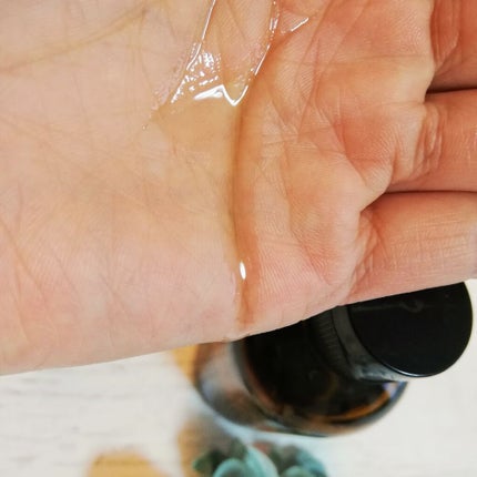 ヘアオイル/ゆず油/ヘアオイルを使ったクチコミ(2枚目)