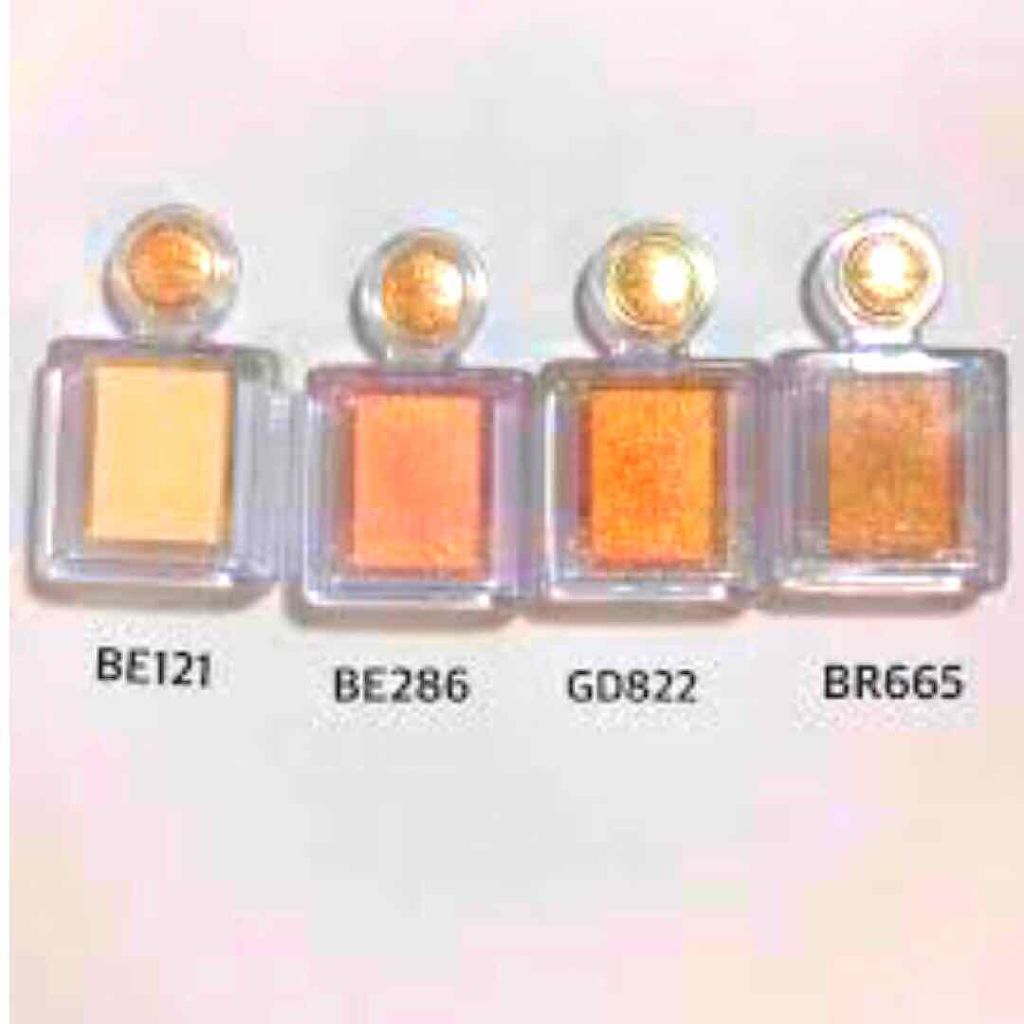 シャドーカスタマイズ/MAJOLICA MAJORCA/単色アイシャドウを使ったクチコミ(1枚目)