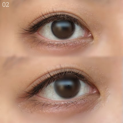 エアリーカールラッシュ/D-UP/つけまつげを使ったクチコミ(5枚目)