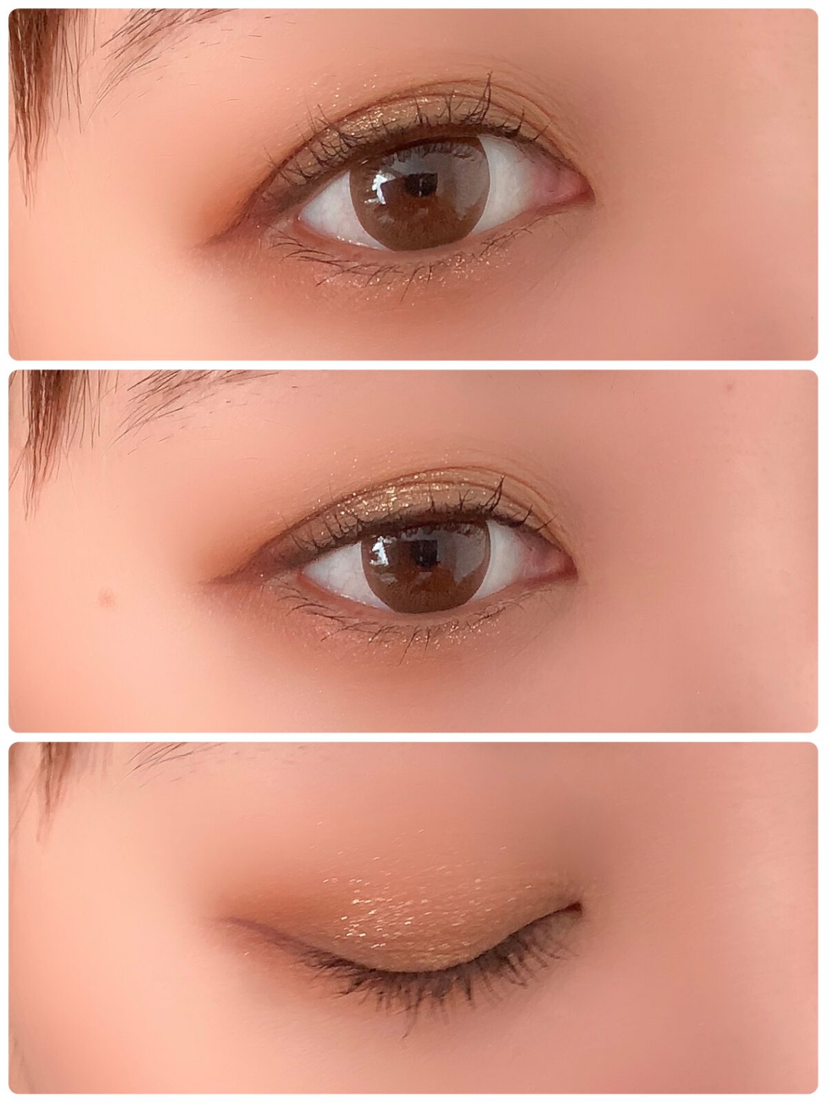 Venus Marble アイシャドウキャットシリーズ/Venus Marble/アイシャドウパレットを使ったクチコミ(5枚目)