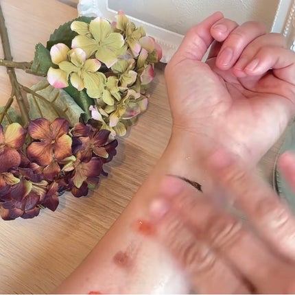 センテラ ライトクレンジングオイル/SKIN1004/オイルクレンジングを使ったクチコミ(2枚目)