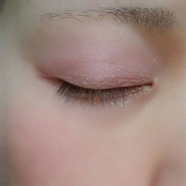 UR GLAM　MARBLE EYESHADOW/U R GLAM/シングルアイシャドウを使ったクチコミ（3枚目）