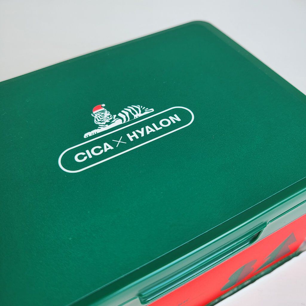 CICA デイリースージングマスク/VT/シートマスク・パックを使ったクチコミ（2枚目）