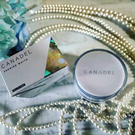 プレミアホワイト オールインワン/CANADEL/オールインワン化粧品を使ったクチコミ(1枚目)
