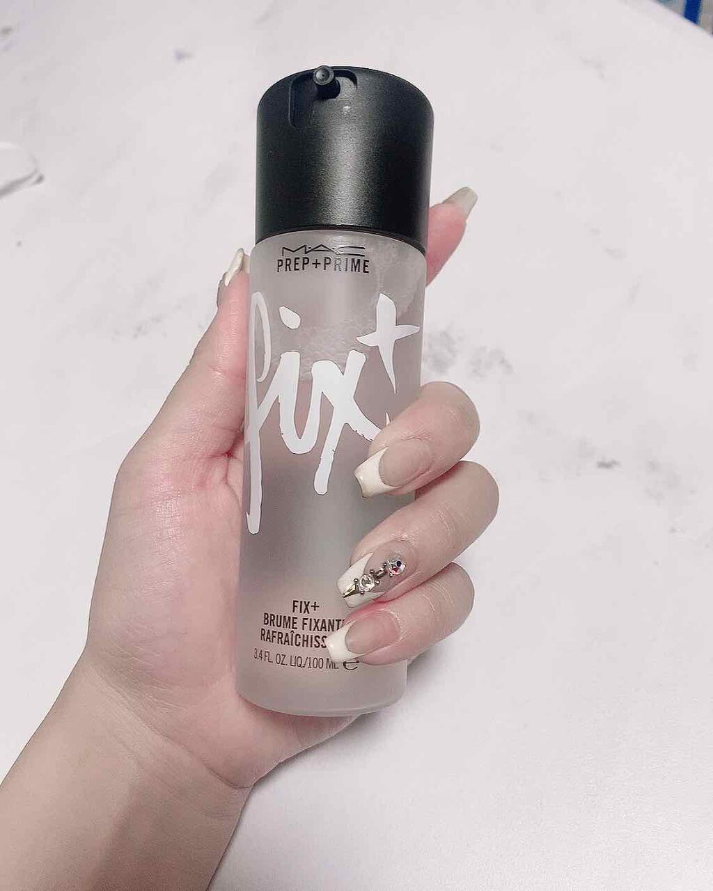 プレップ プライム フィックス+ マット/M・A・C/ミスト状化粧水を使ったクチコミ(1枚目)