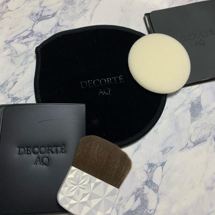 AQ オーラ リフレクター/DECORTÉ/プレストパウダーを使ったクチコミ(3枚目)