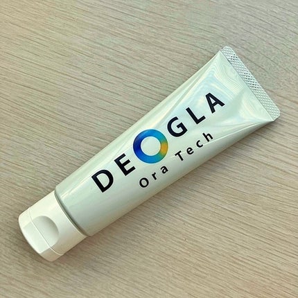 デオグラオーラテック オリジナル/DEOGLA/歯磨き粉を使ったクチコミ(5枚目)