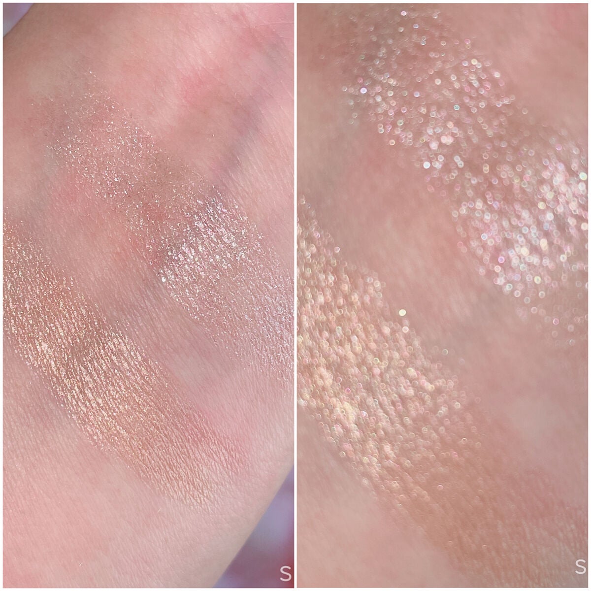 涙袋アイシャドウ(ステックアイシャドウ)/coou/スティックアイシャドウを使ったクチコミ(4枚目)