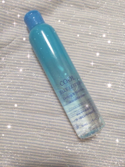 冷感ジェリー化粧水/DAISO/化粧水を使ったクチコミ(2枚目)