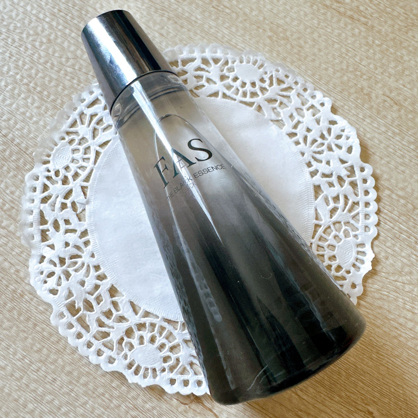 ザ ブラック エッセンス/FAS/化粧水を使ったクチコミ(2枚目)