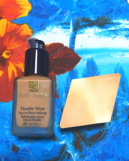 ダブル ウェア ステイ イン プレイス メークアップ /ESTEE LAUDER/リキッドファンデーションを使ったクチコミ(1枚目)