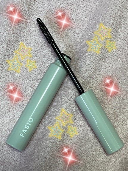 パーマネントカールマスカラ ネオ キット (ウルトラボリューム)/FASIO/マスカラを使ったクチコミ(8枚目)
