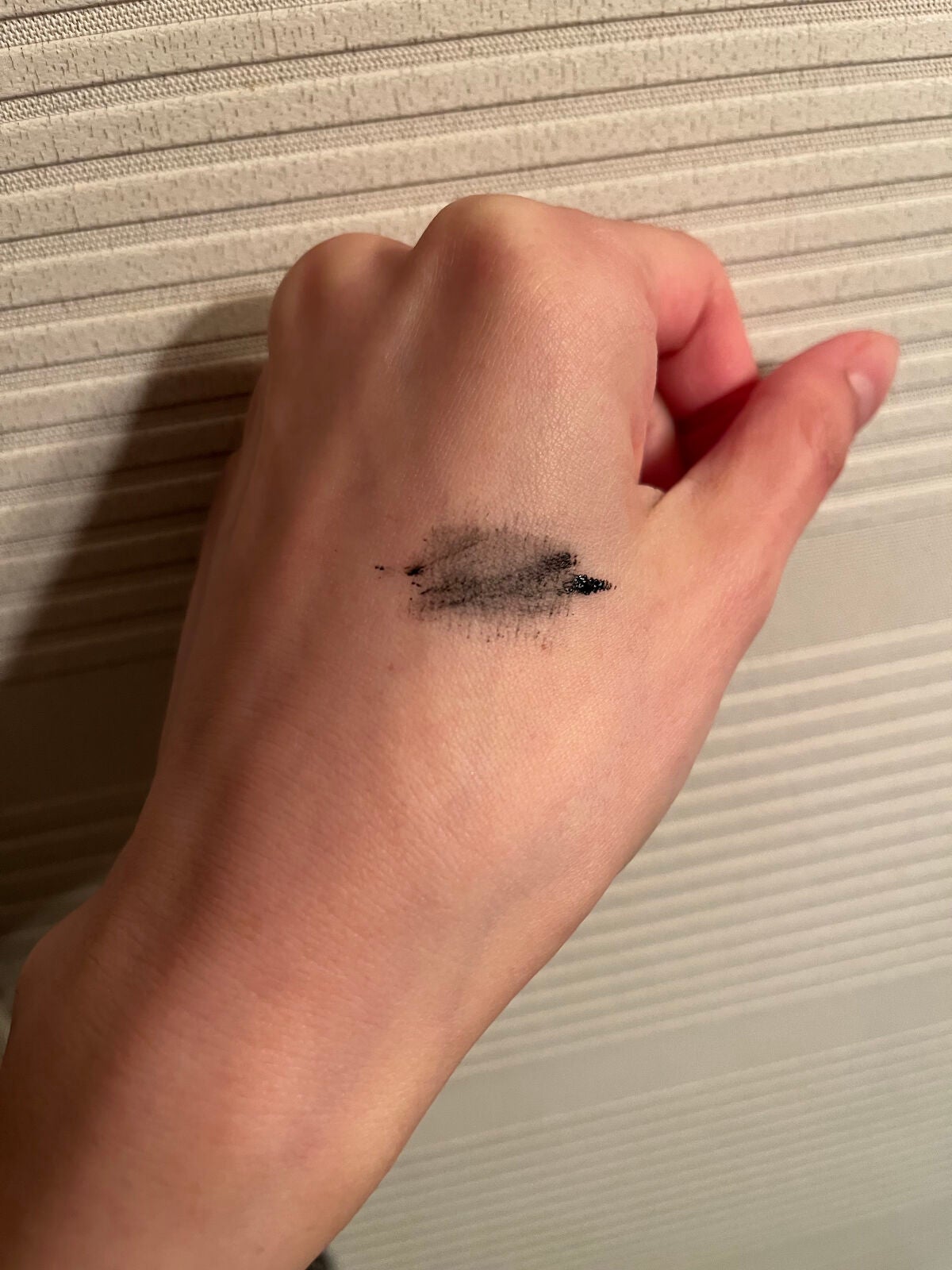 「塗るつけまつげ」自まつげ際立てタイプ/デジャヴュ/マスカラを使ったクチコミ(4枚目)