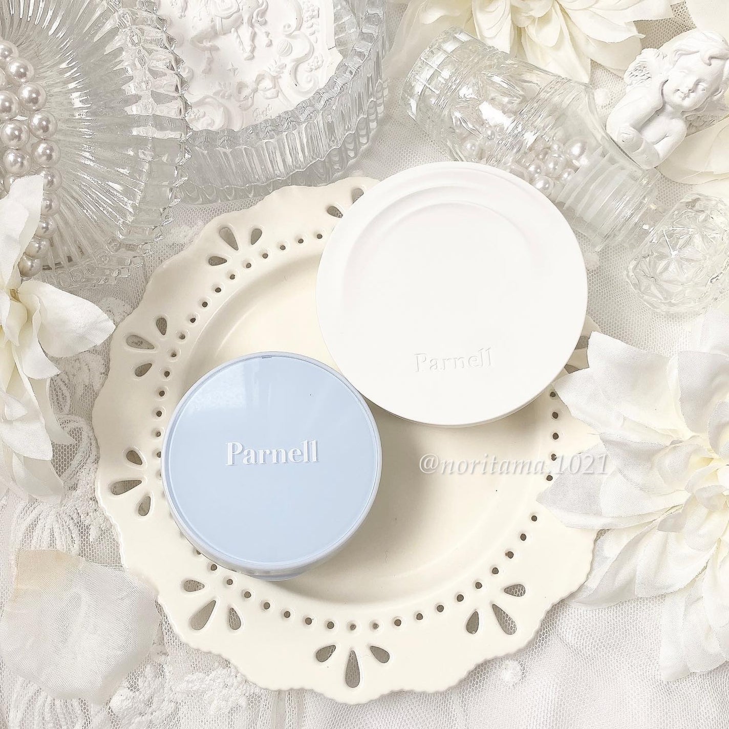 シカマヌ セラム クッションファンデ/parnell/クッションファンデーションを使ったクチコミ(8枚目)