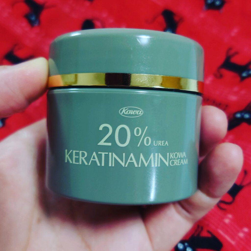 ねこにー on LIPS 「【使った商品】 ケラチナミンコーワ【商品の特徴】 保湿力の強い..」(1枚目)