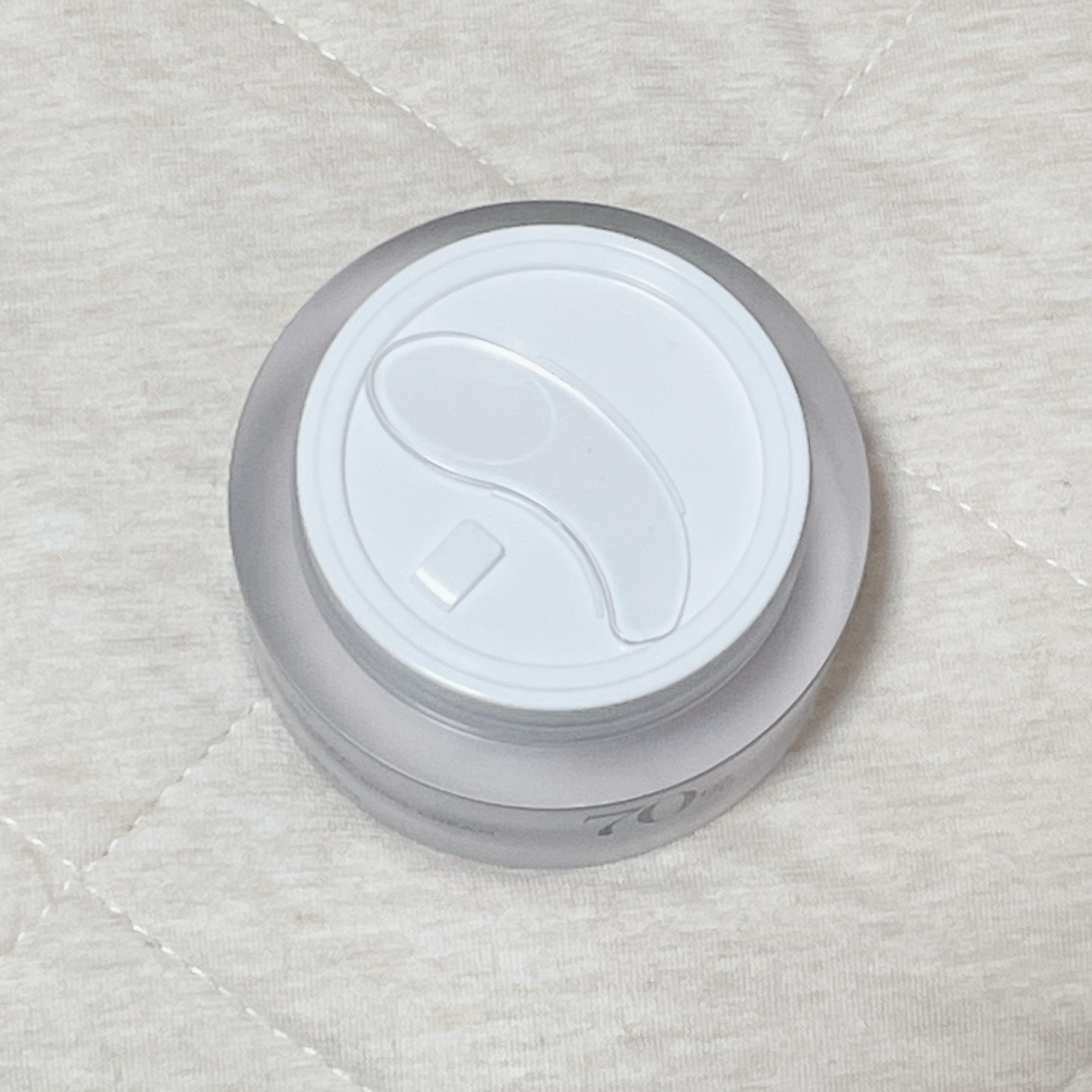 ドクダミ 70 インテンスカーミングクリーム/Anua/フェイスクリームを使ったクチコミ（2枚目）