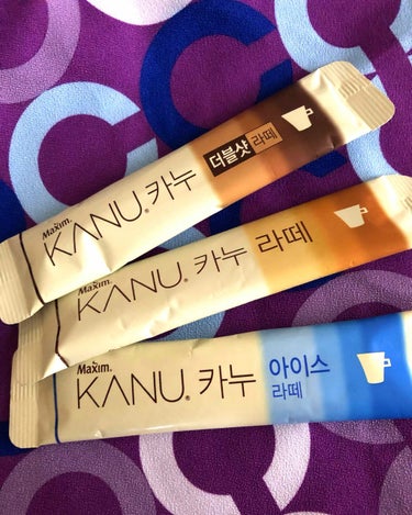 ♡雑談です♡
コスメではないですがおススメしたくて投稿しました♪
最近ハマってるmaximコーヒー
KANUラテシリーズです^ ^
上からKANUダブルショットラテ、2番目KANUラテ、3番目KANUア