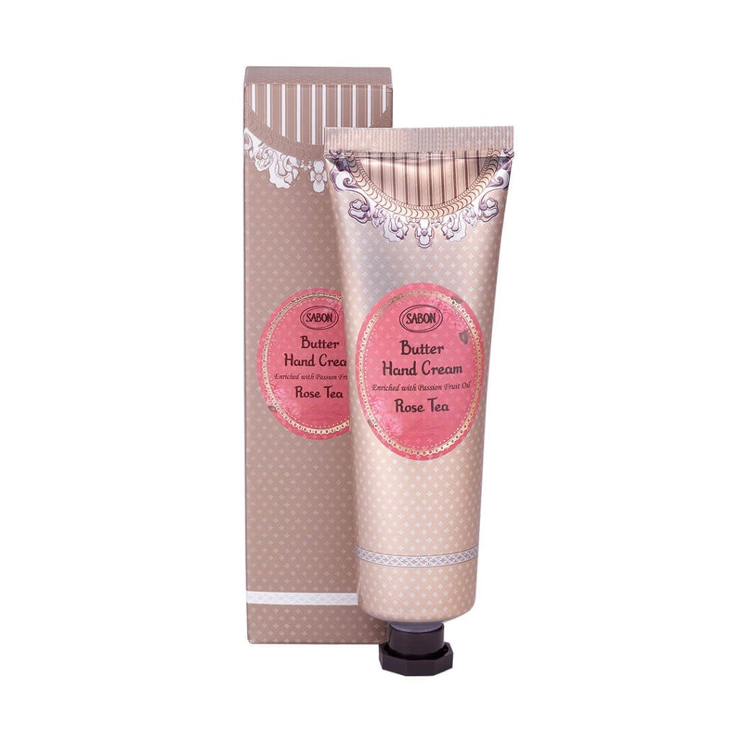 バターハンドクリーム SABON