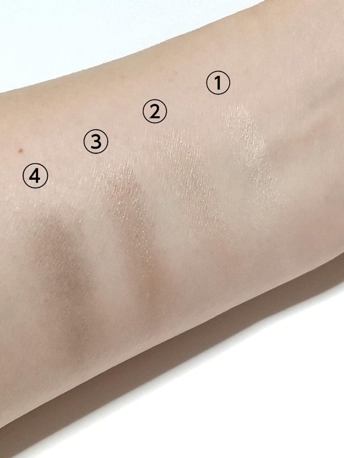 LB LB ニュアンスブラウンアイパレットのクチコミ「ブルベのプチプラハンサムブラウン😘

LB　ニュアンスブラウンアイパレット
NB-8　ノスタル.....」（3枚目）