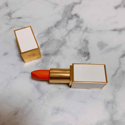 リップ カラー シアー/TOM FORD BEAUTY/口紅を使ったクチコミ(1枚目)