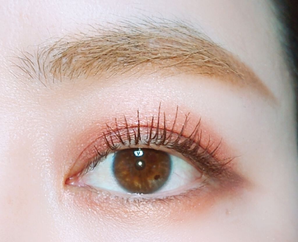 シルキースフレアイズ/キャンメイク/アイシャドウパレットを使ったクチコミ（1枚目）