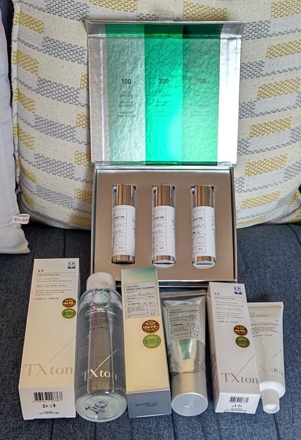 リードルショット100/VT/美容液を使ったクチコミ(1枚目)