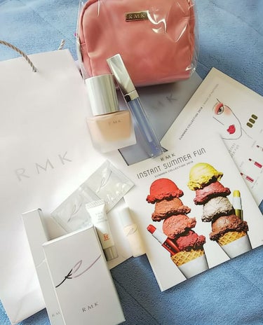 RMK リップジェリーグロス/RMK/リップグロスを使ったクチコミ（1枚目）