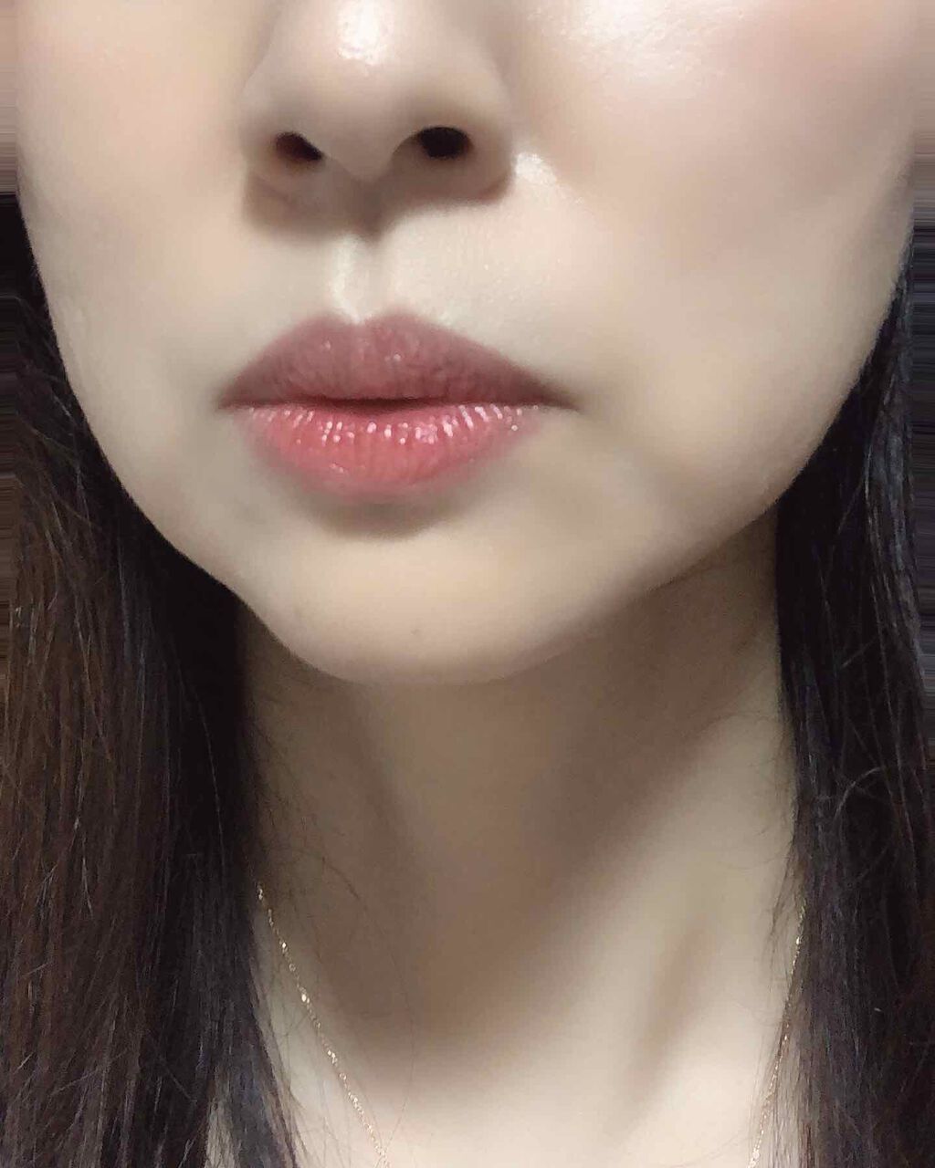 トゥルーメルティングリップスティック/A’pieu/口紅を使ったクチコミ(4枚目)