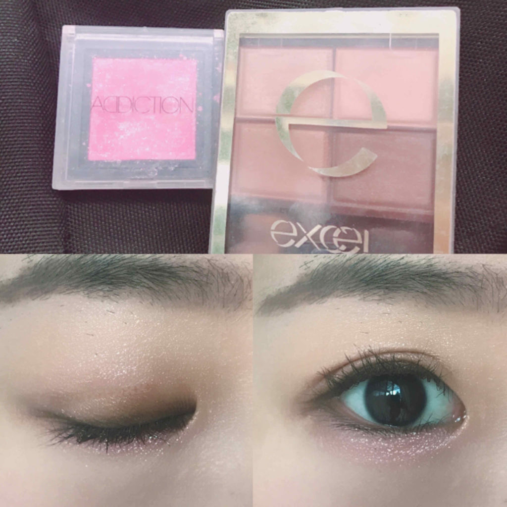 アディクション ザ アイシャドウ/ADDICTION/単色アイシャドウを使ったクチコミ（2枚目）