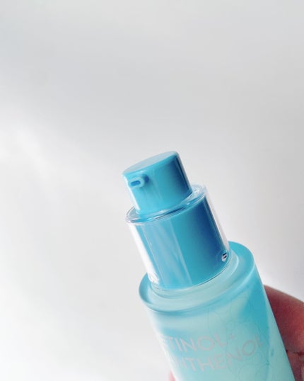 レチノールパンテノール10プロテクティブアンプル/ネイチャーリパブリック/美容液を使ったクチコミ(3枚目)