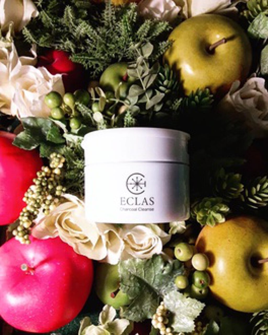 チャコールクレンズ/ECLAS/クレンジングバームを使ったクチコミ(1枚目)