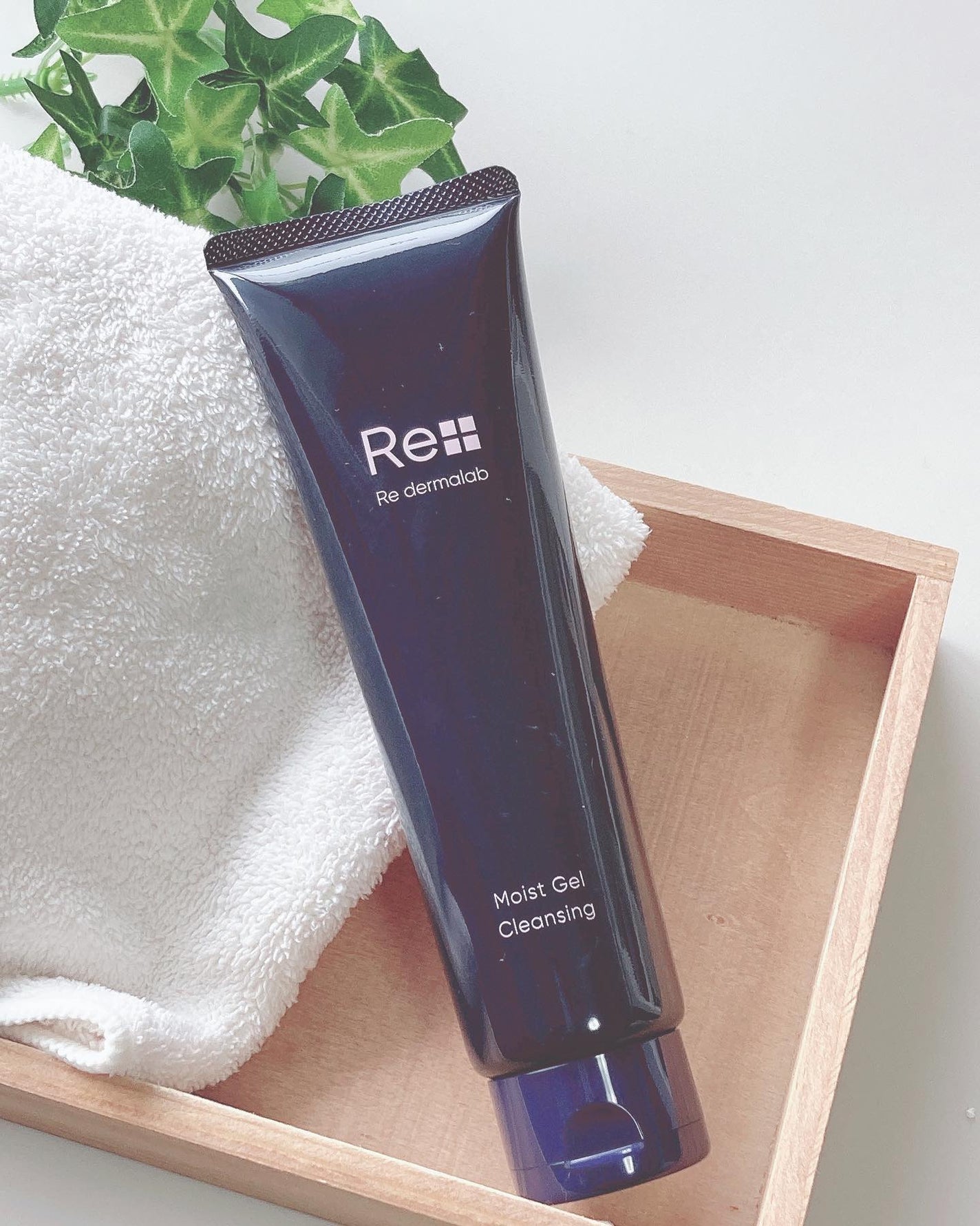 モイストゲルクレンジング/Re dermalab/クレンジングジェルを使ったクチコミ(1枚目)