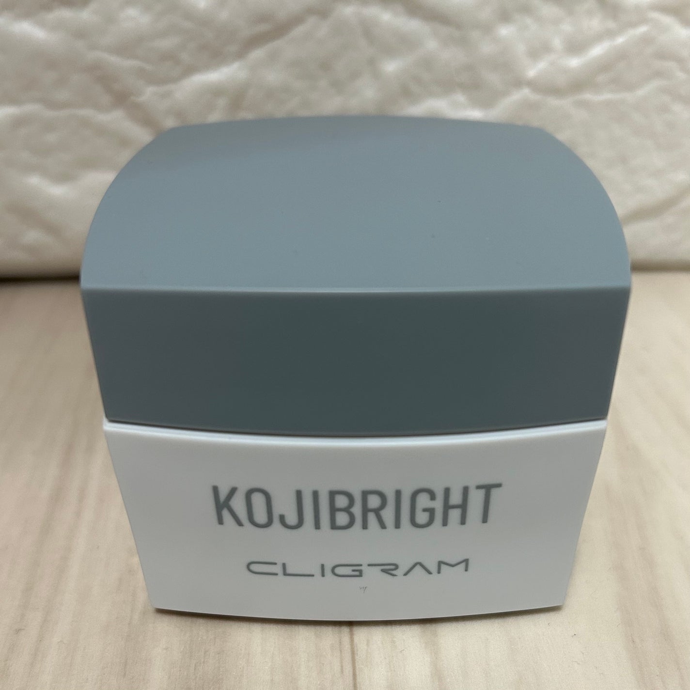 コジブライト/Cligram/フェイスクリームを使ったクチコミ(1枚目)