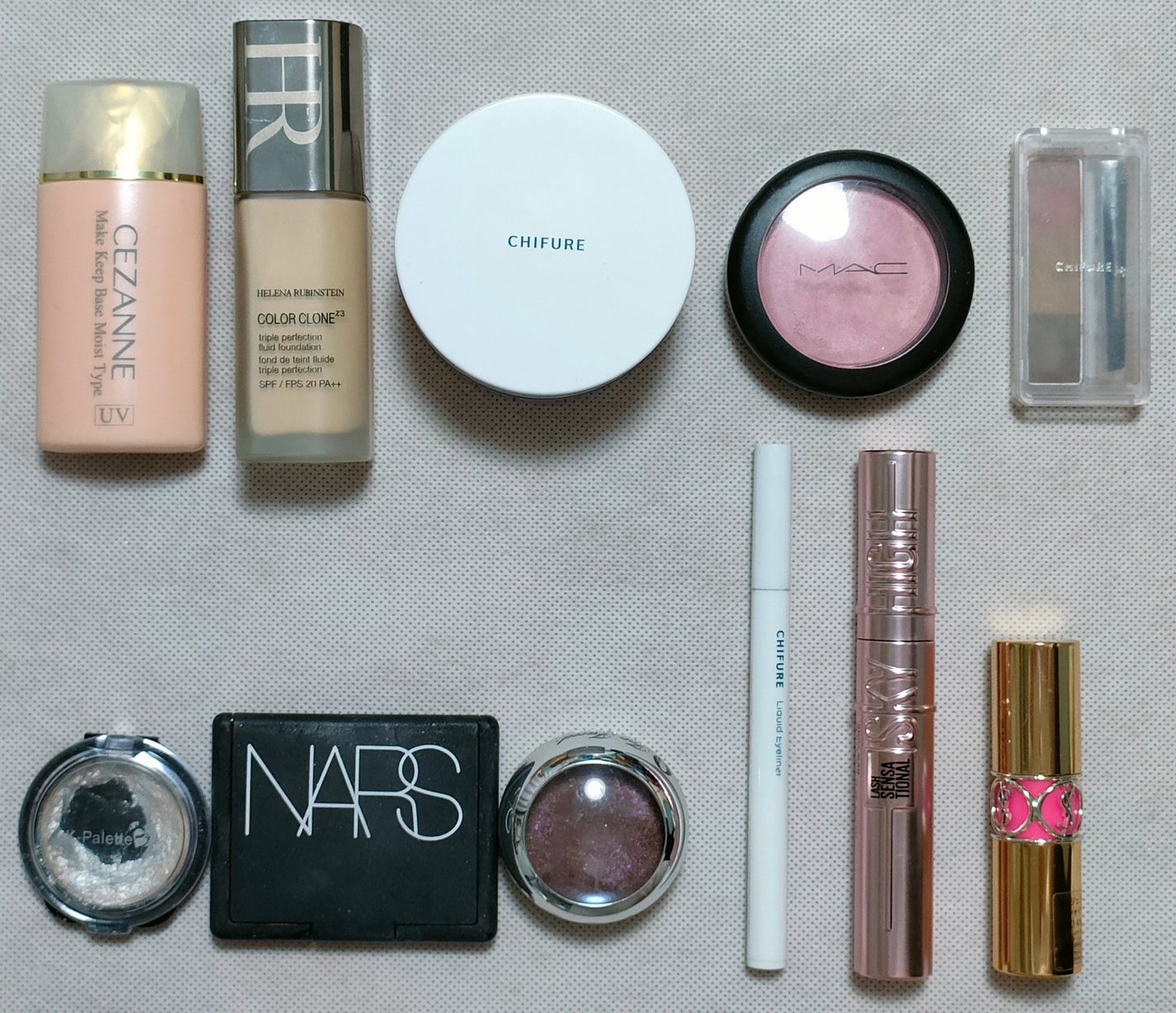 ブラッシュ/NARS/パウダーチークを使ったクチコミ(8枚目)