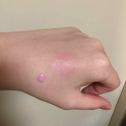 シマー リクイド ブラッシュ/SUQQU/リキッドチークを使ったクチコミ(2枚目)