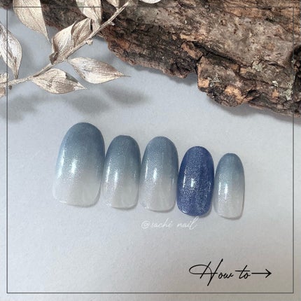 pa ネイルカラー プレミア/pa nail collective/マニキュアを使ったクチコミ(4枚目)