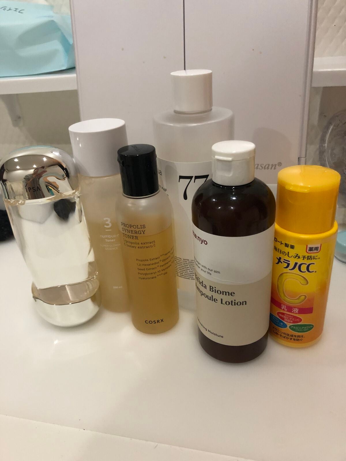 ザ・タイムR アクア/IPSA/化粧水を使ったクチコミ(4枚目)