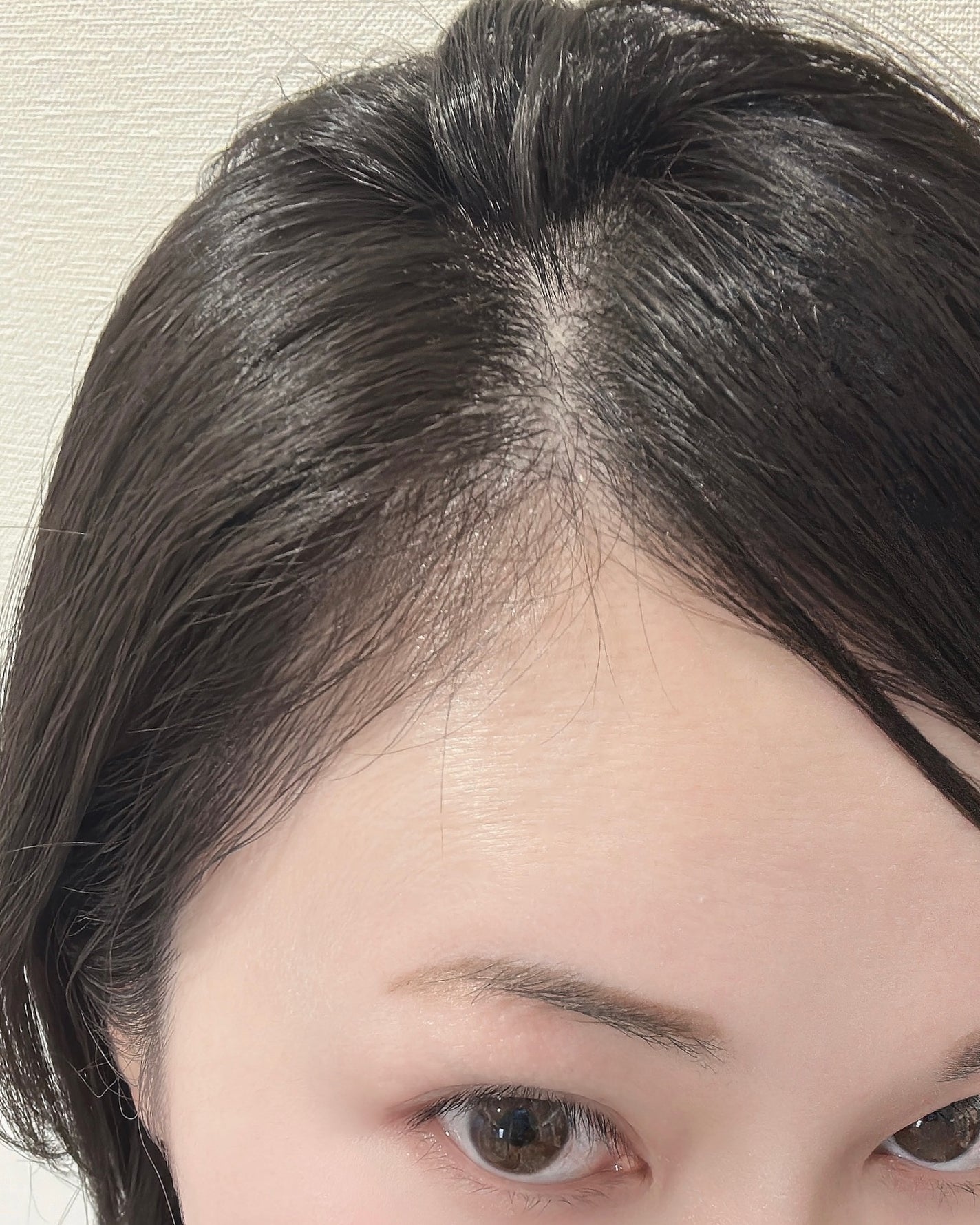 薬用スカルプケアシャンプー/トリートメント モイスト/WELLP/市販シャンプーを使ったクチコミ(6枚目)