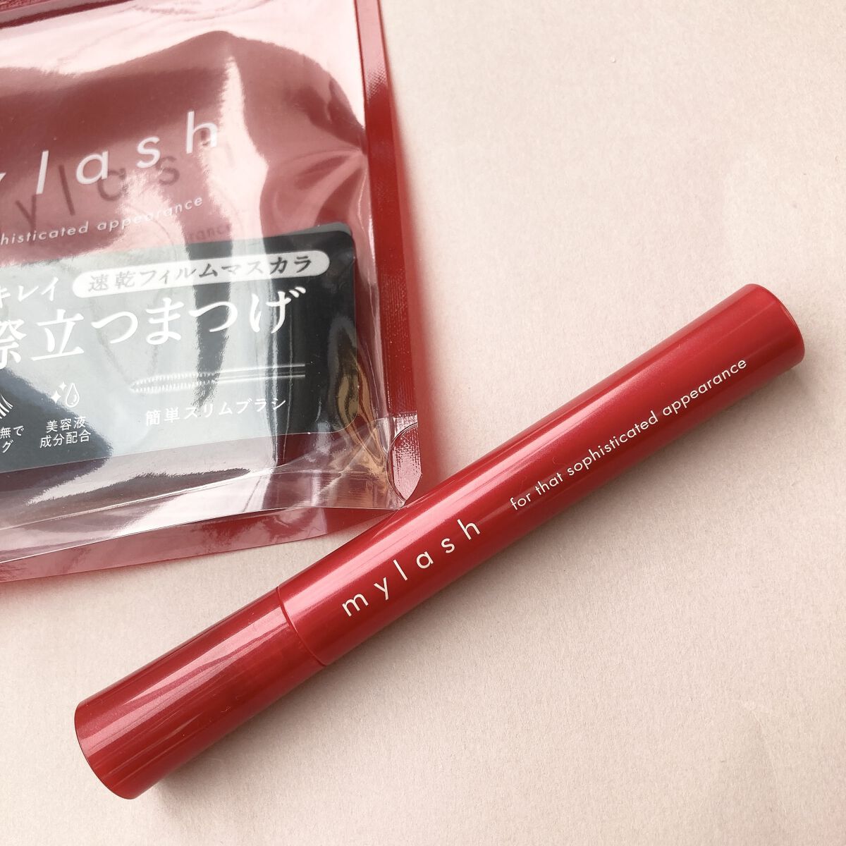 オペラ マイラッシュ アドバンスト/OPERA/マスカラを使ったクチコミ（1枚目）