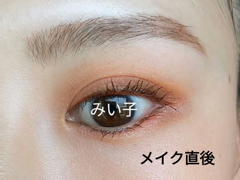 アイフィックスプライマー/ETUDE/アイシャドウベースを使ったクチコミ(5枚目)