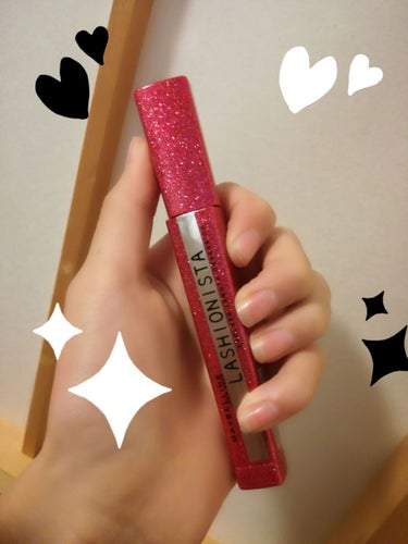 ラッシュニスタ N/MAYBELLINE NEW YORK/マスカラを使ったクチコミ（1枚目）