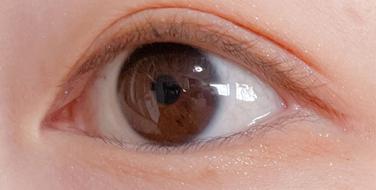 「塗るつけまつげ」自まつげ際立てタイプ/デジャヴュ/マスカラを使ったクチコミ(2枚目)