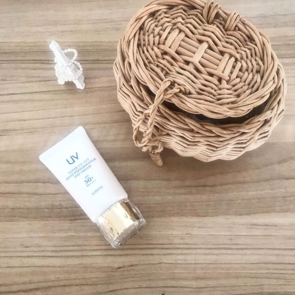 ライト セレクター/B.A/日焼け止めクリームを使ったクチコミ(3枚目)